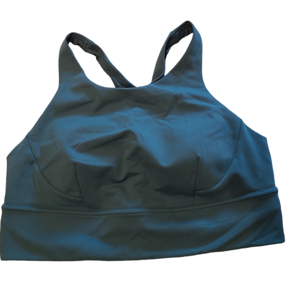 Lululemon Wunder Train Longline Bra Medium Support